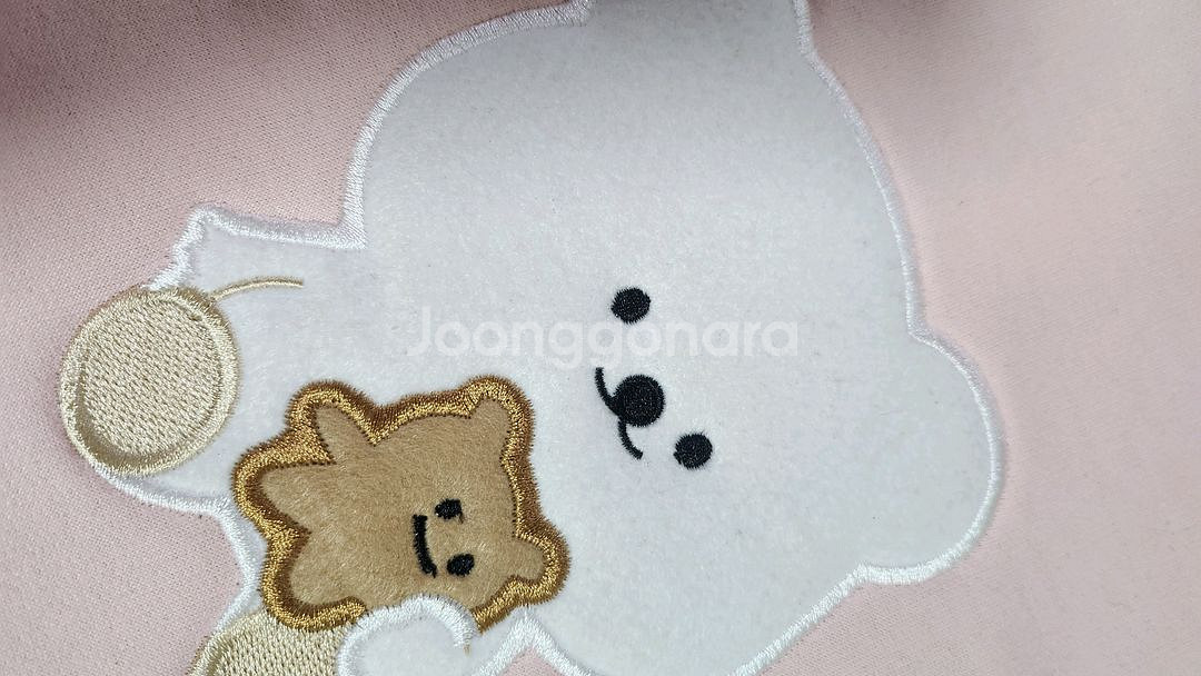 다이소보다 저렴)토스트 곰돌이 노트북 파우치, 핑크 곰돌이 태블릿 파우치 일괄--4