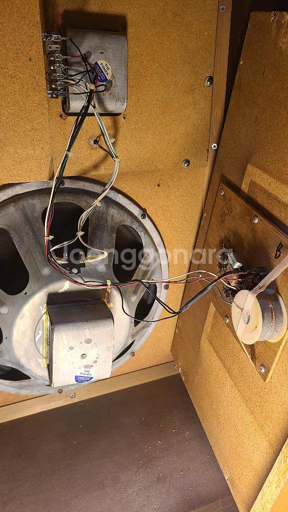 THE FISHER XP-10 SPEAKER--3