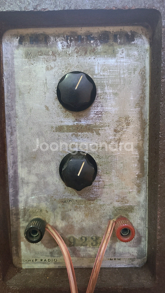 THE FISHER XP-10 SPEAKER--8