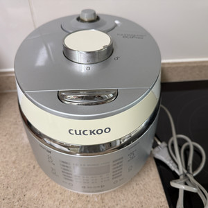 쿠쿠 풀 스테인리스 ECO 미니 3인용 밥솥