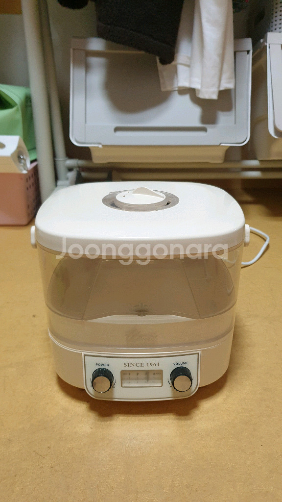 한일 에어미스트 촉촉 클래식 가습기 HAM-1964 판매해요--0