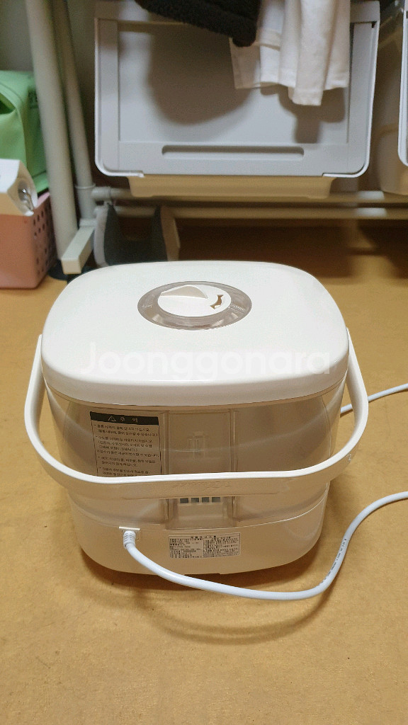 한일 에어미스트 촉촉 클래식 가습기 HAM-1964 판매해요--2