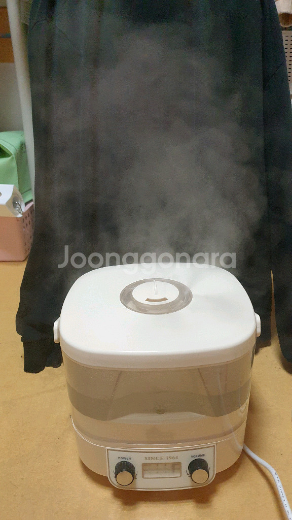 한일 에어미스트 촉촉 클래식 가습기 HAM-1964 판매해요--7
