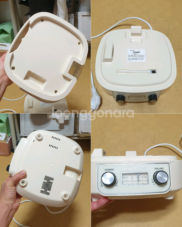 한일 에어미스트 촉촉 클래식 가습기 HAM-1964 판매해요--5