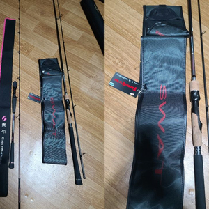 농어대(텐류),구명조끼,금콩201pg(유메야핸들), 트윈파워2500 이미지