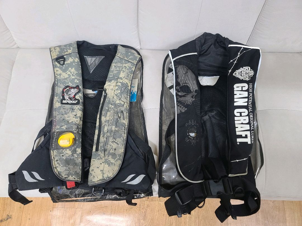 농어대(텐류),구명조끼,금콩201pg(유메야핸들), 트윈파워2500 이미지