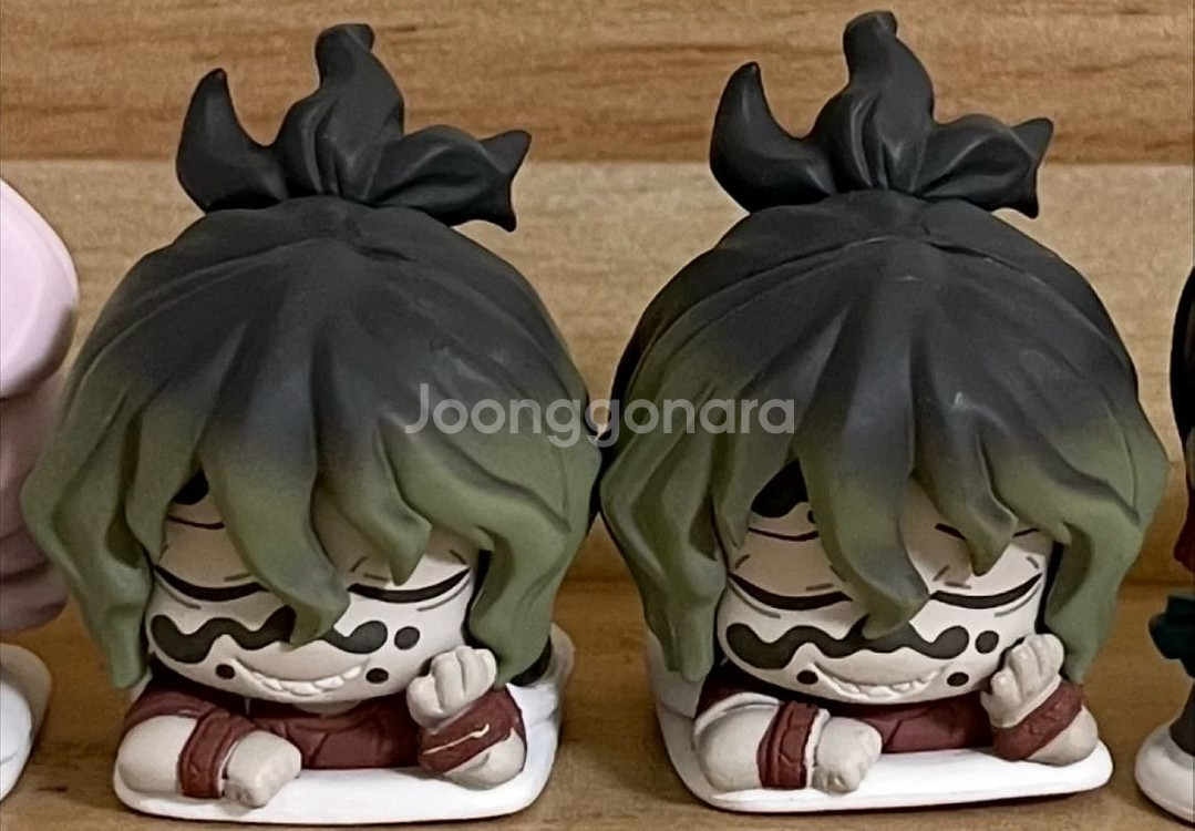 귀멸의 칼날 오네무탄 피규어--1