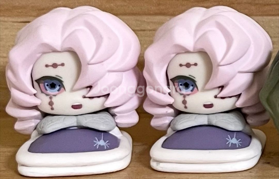 귀멸의 칼날 오네무탄 피규어--2