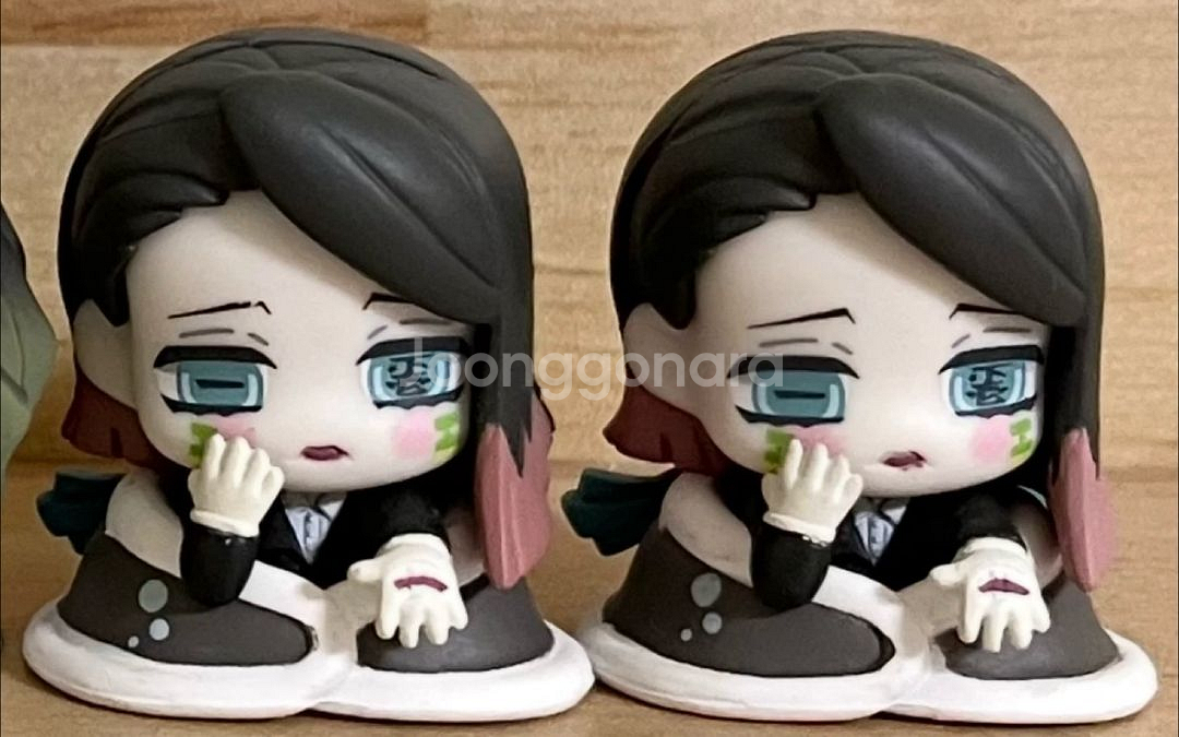 귀멸의 칼날 오네무탄 피규어--3