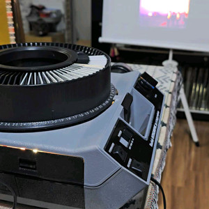 상태좋은 코닥 EKTAGRAPHIC III-J E PLUS 프로젝터