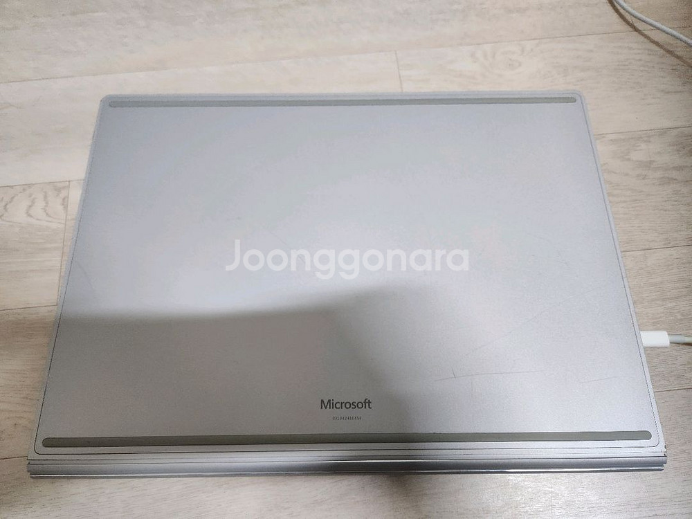 서피스북3 15인치 i7 16GB 256GB 태블릿 겸 노트북 외장그래픽--4