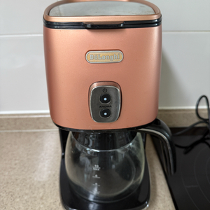 드롱기 커피메이커