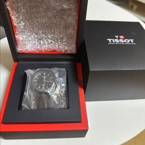 티쏘 PRC 100 솔라 새상품 팝니다