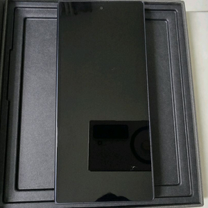 갤럭시 폴드7 자급제 256GB 블랙 박스풀셋 새제품급 팝니다