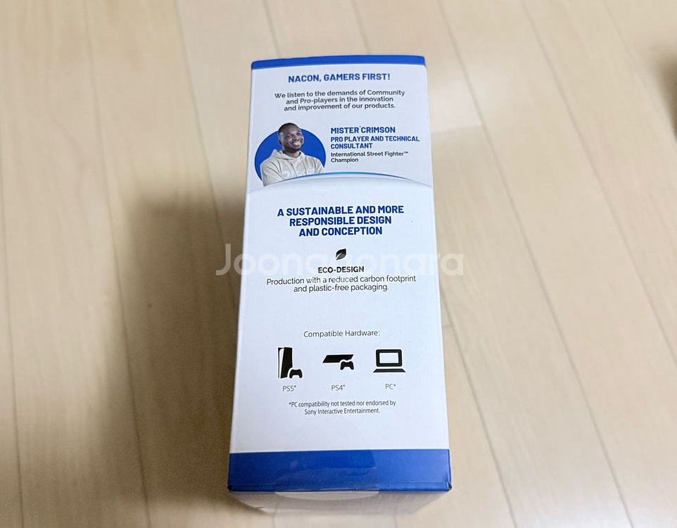나콘 레볼루션5 프로 (미개봉) PS5 Nacon Revolution 5 Pro--5