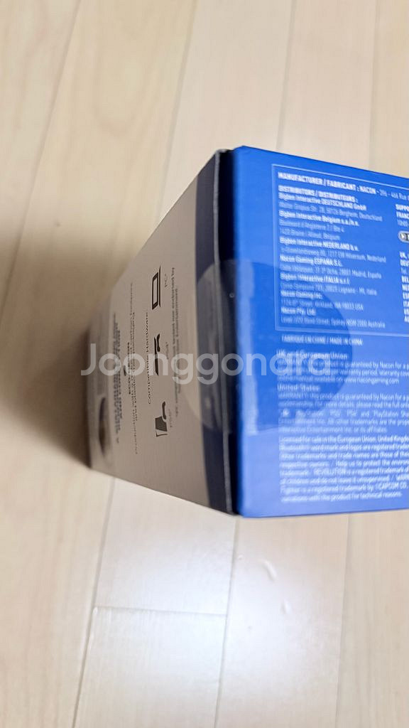 나콘 레볼루션5 프로 (미개봉) PS5 Nacon Revolution 5 Pro--4