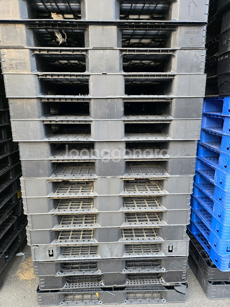 플라스틱 파렛트--1