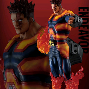 미개봉 히어로 아카데미 c상 엔데버 팝니다.굿즈 서비스