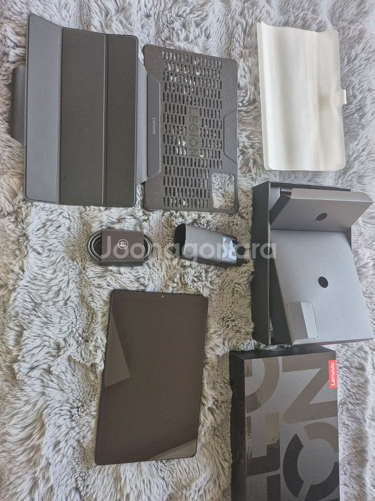 레노버 리전 Y700 3세대 한국정발 램16GB 용량512GB 풀박스--0