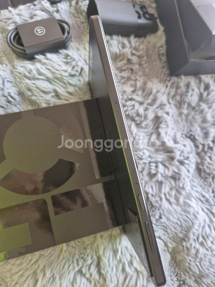 레노버 리전 Y700 3세대 한국정발 램16GB 용량512GB 풀박스--2