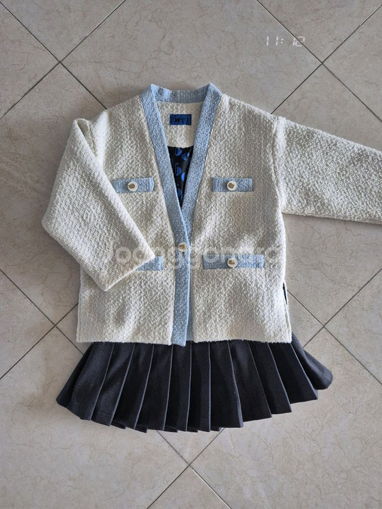 비제이(Be.j) 치마 자켓세트 판매해요.--1