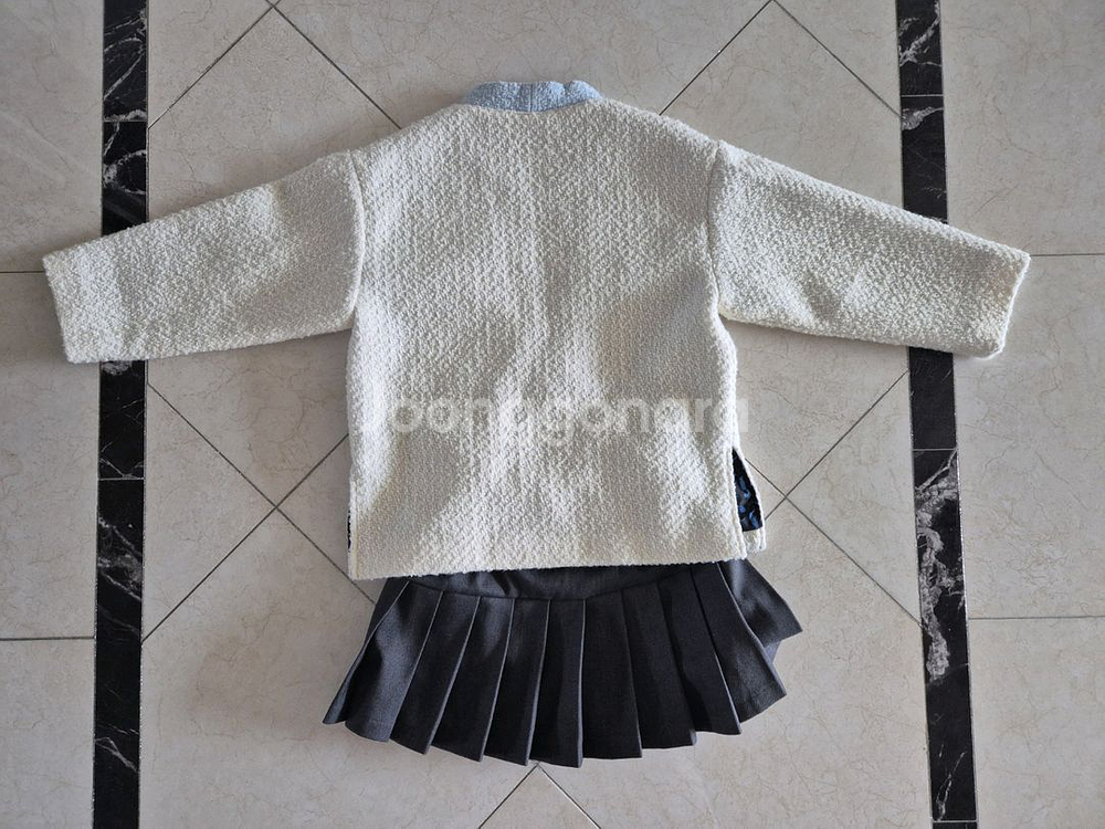 비제이(Be.j) 치마 자켓세트 판매해요.--2