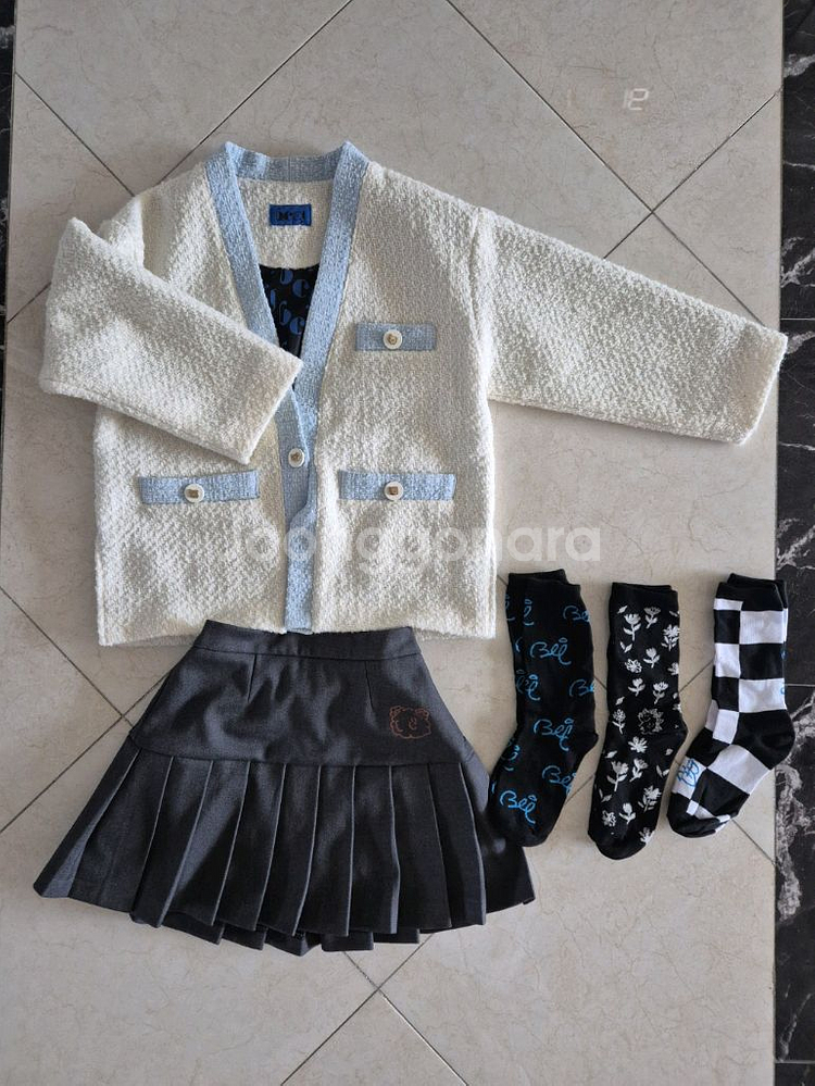 비제이(Be.j) 치마 자켓세트 판매해요.--3