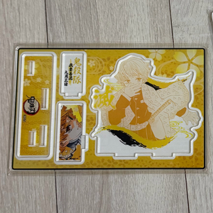 귀멸의 칼날 디오라마 아크릴 젠이츠 미츠리 카나오