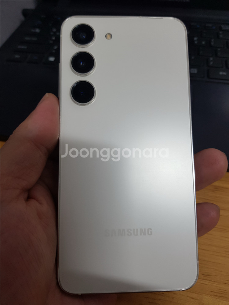 삼성 갤럭시 S23 512gb--1