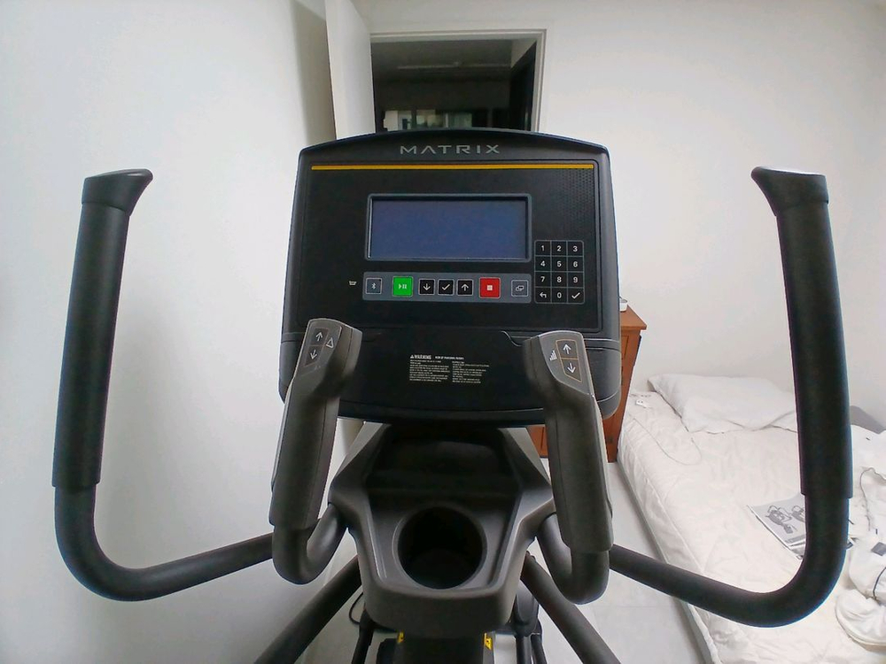 매트릭스 A30 가정용 헬스 일립티컬--3