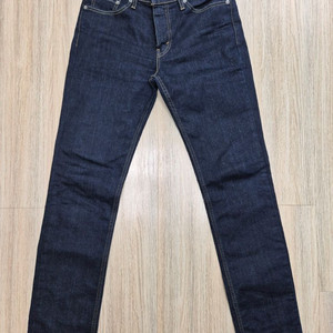 리바이스 511 진청데님 진