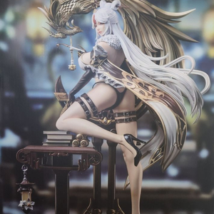 드래곤스튜디오 원신 응광 1/4 레진 피규어 미피