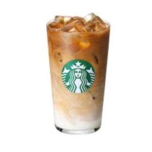 스타벅스 아이스 카페 라떼 T