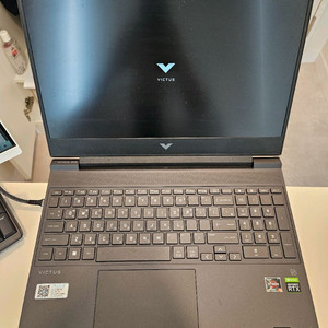 HP Victus 15 빅터스 15 고성능 가성비 게이밍노트북 RTX3050