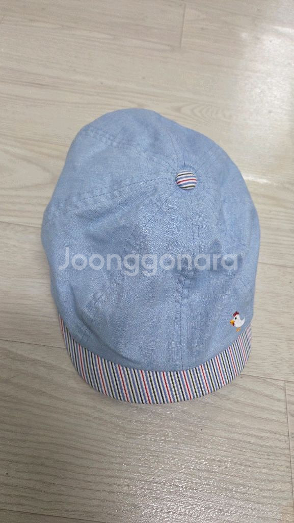 아동 캡모자--1