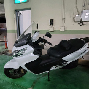 SYM 맥심400 (MAXSYM 400i) 판매합니다