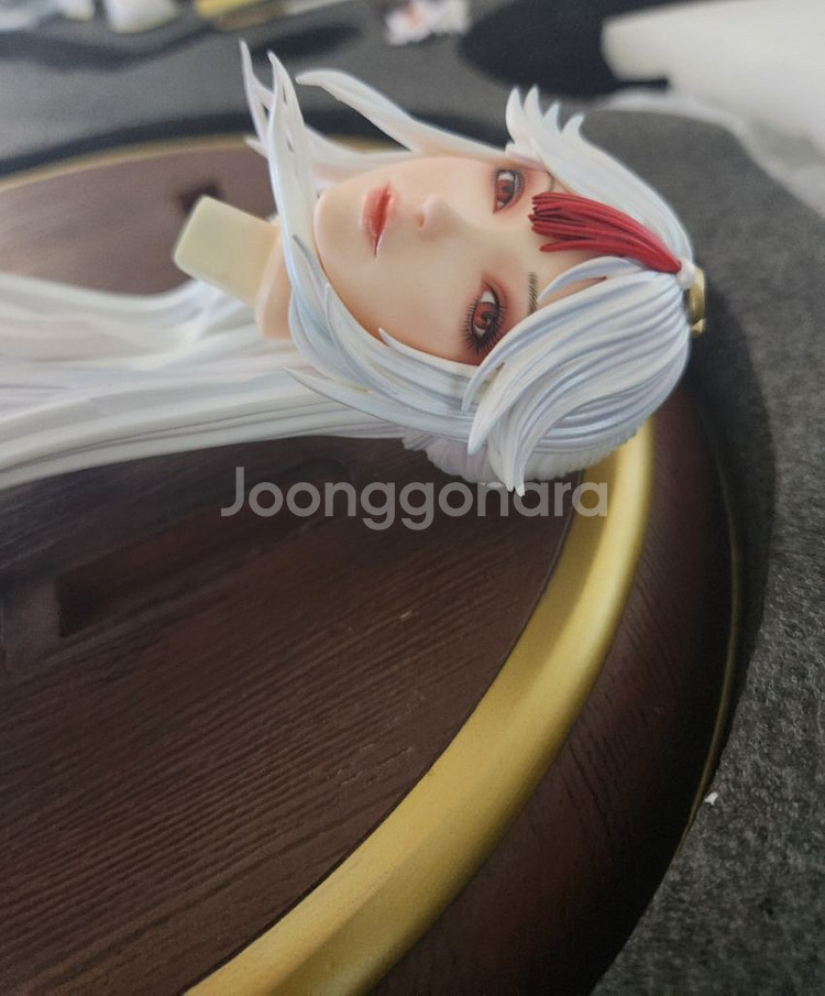 드래곤스튜디오 원신 응광 1/4 레진 피규어 미피--2