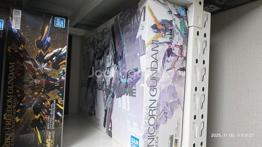 MGEX 유니콘 급처 ㅠ--0