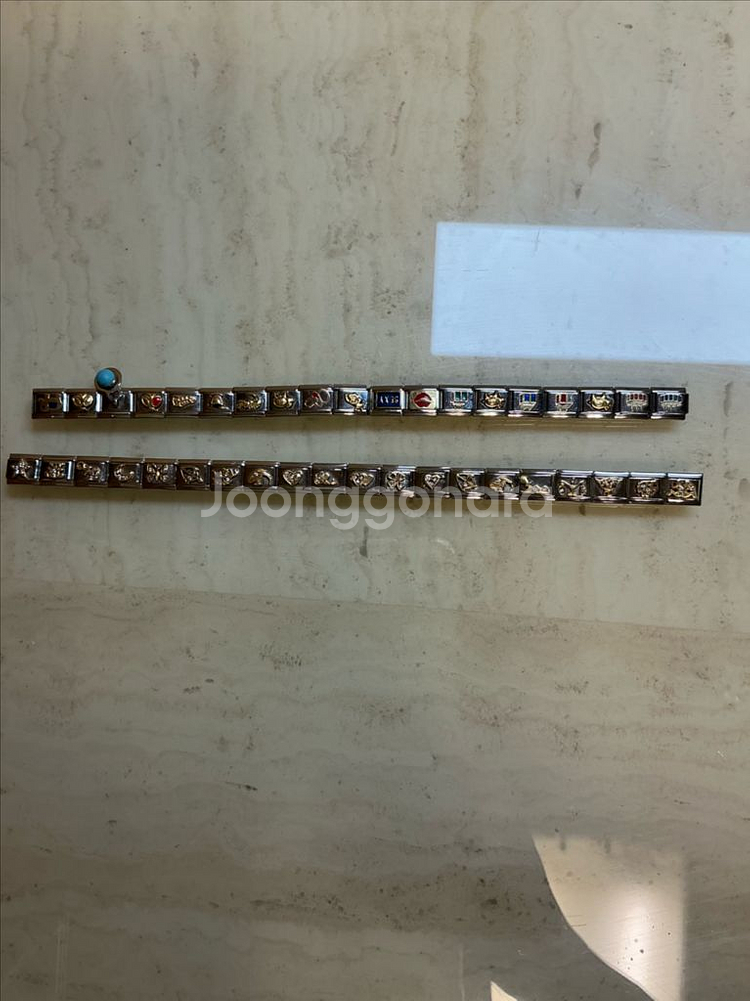 이탈리아 명품주얼리 노미네이션 팔찌--2