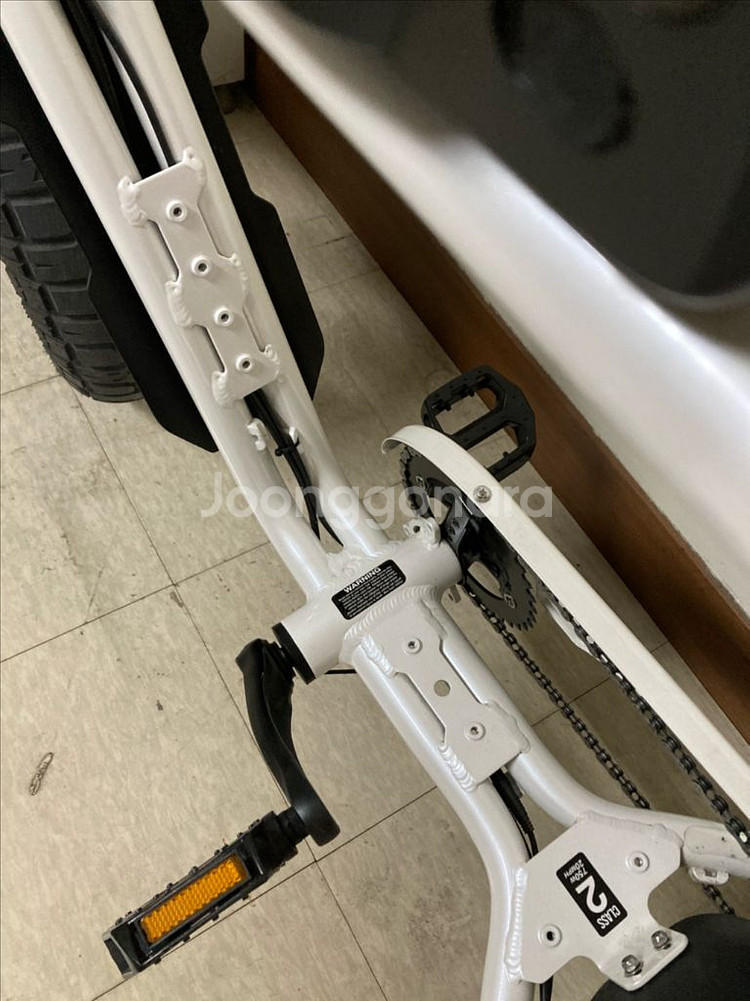 슈퍼73 전기자전거 SUPER73 S2 아폴로 화이트 국내정발--4