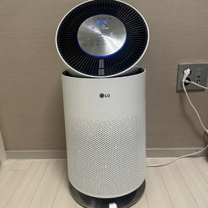 LG 퓨리케어 공기청정기 (무료배송)