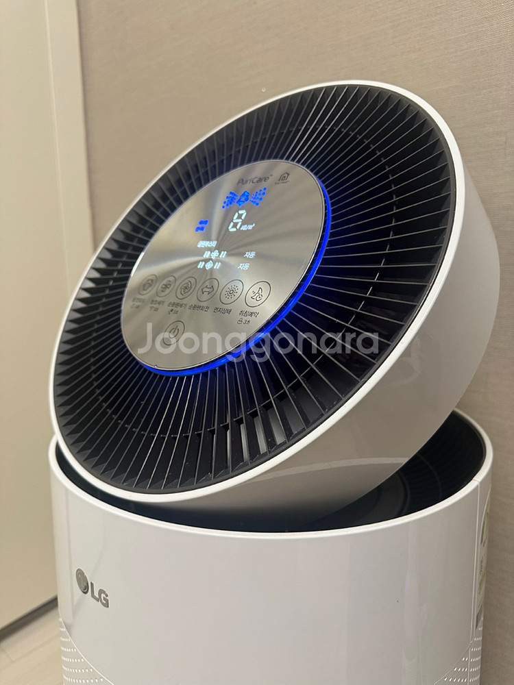 LG 퓨리케어 공기청정기 (무료배송)--2