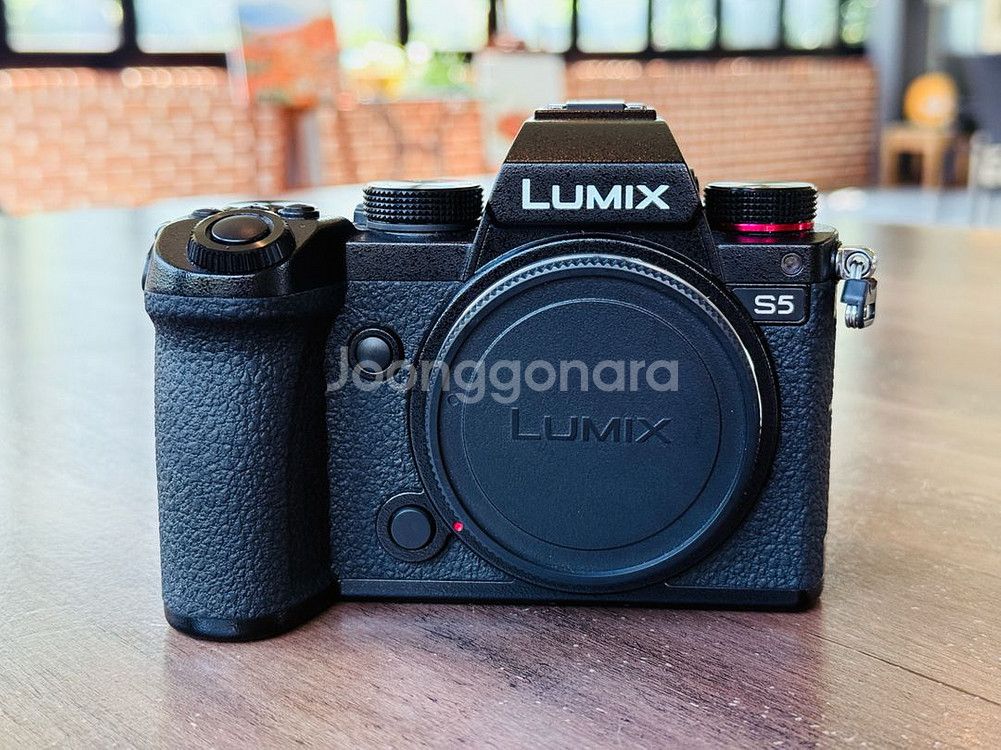 파나소닉 루믹스 s5 카메라를 판매 합니다.--1