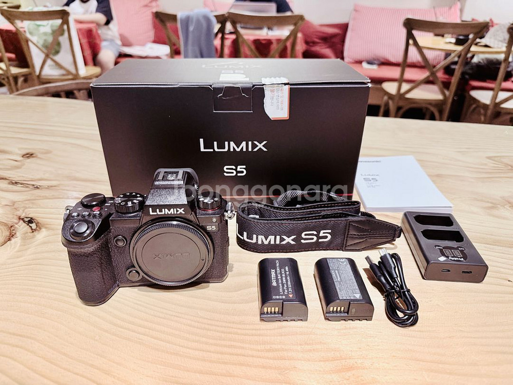 파나소닉 루믹스 s5 카메라를 판매 합니다.--9