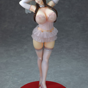 (희귀피규어)뉴라인 Starless 미타라이 유우나 신부속옷 1/6