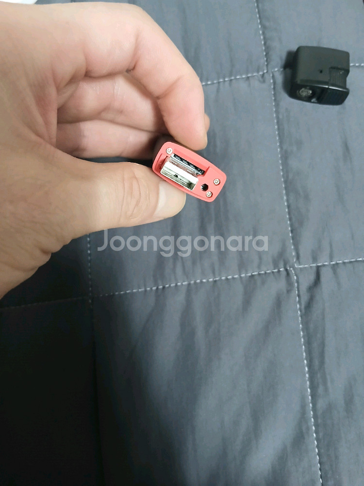 초소형 라이터 카메라--3