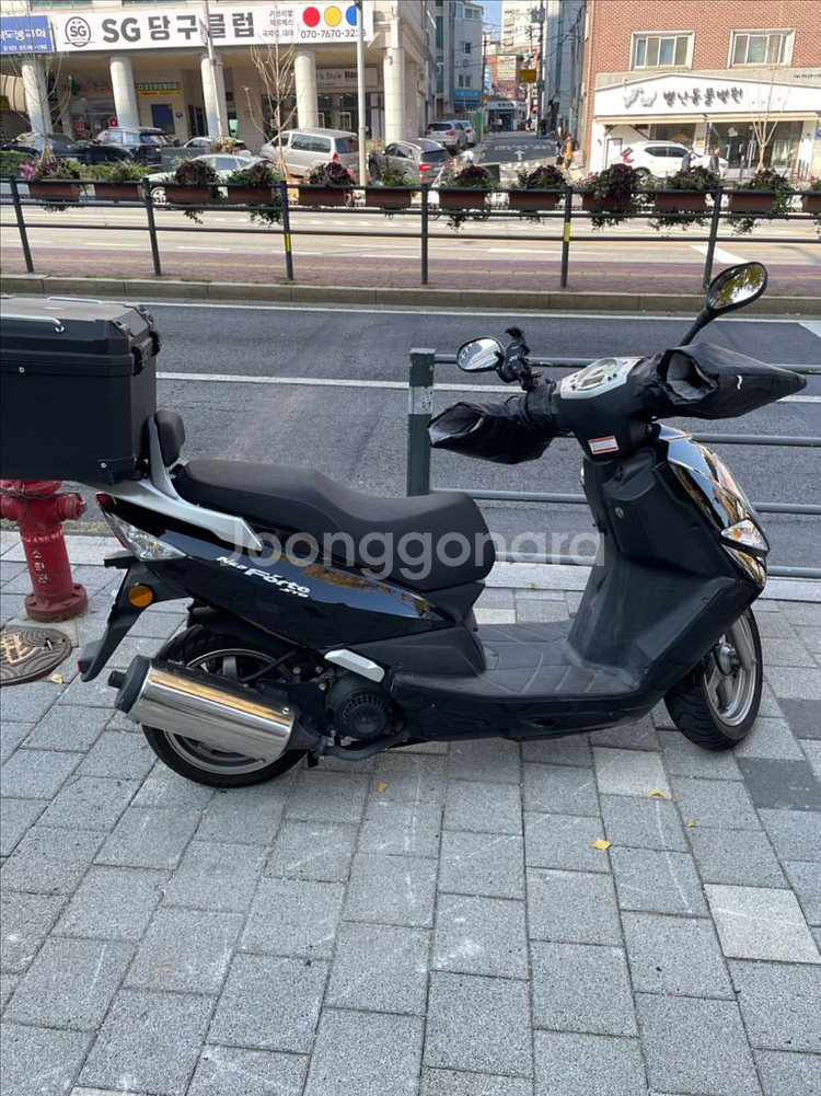 대림 네오포르테125cc--0