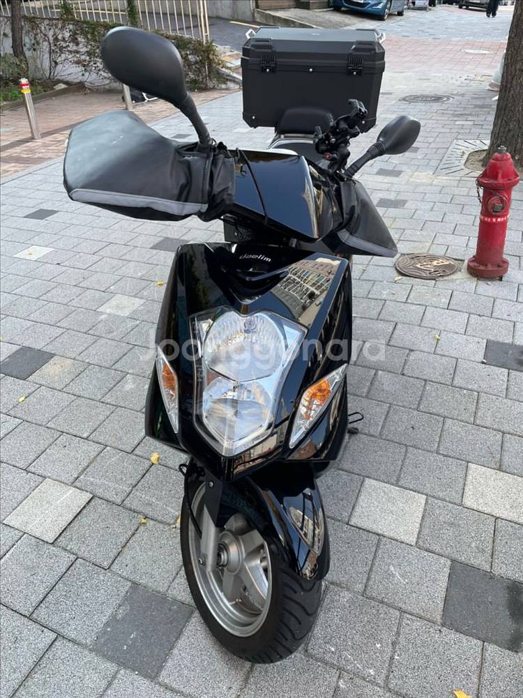 대림 네오포르테125cc--2