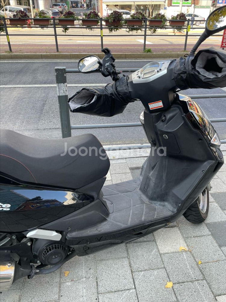 대림 네오포르테125cc--1