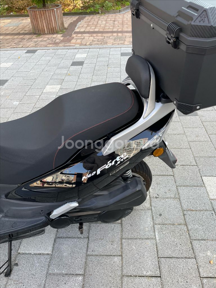 대림 네오포르테125cc--4
